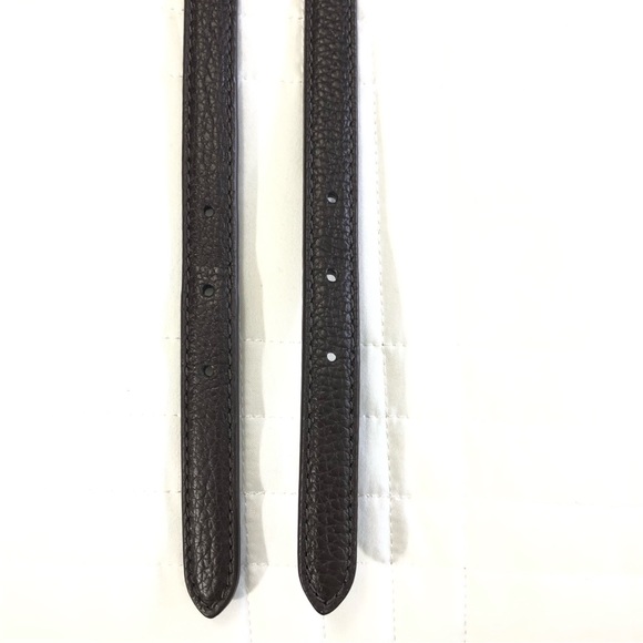 Michael Kors Coffee/Dark Taupe Large Jet Set Tote - Picture 13 of 15